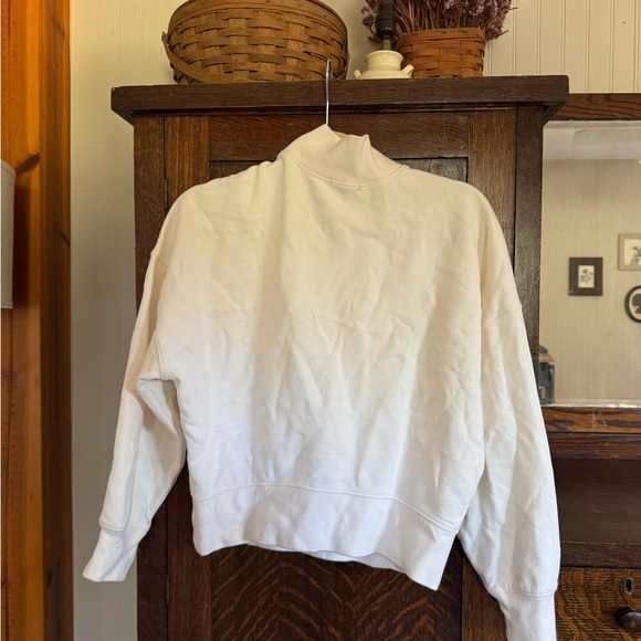 Rails Cream Pullover - Picture 3 of 3